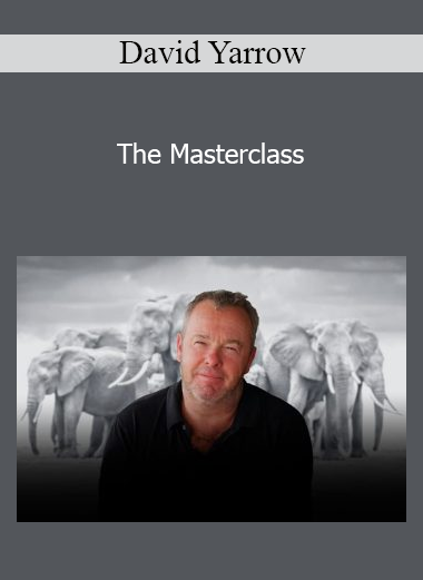 David Yarrow - The Masterclass