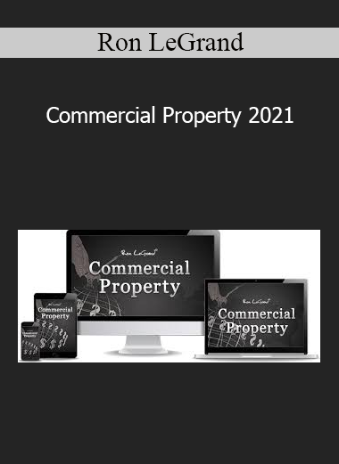 Ron LeGrand - Commercial Property 2021