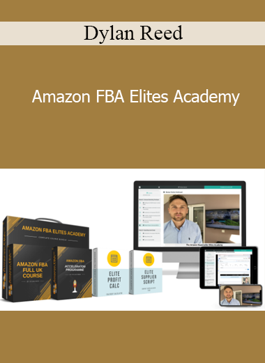 Dylan Reed - Amazon FBA Elites Academy