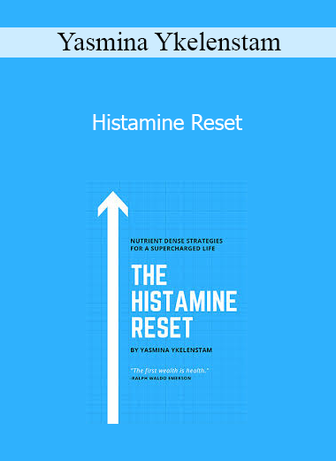 Yasmina Ykelenstam - Histamine Reset