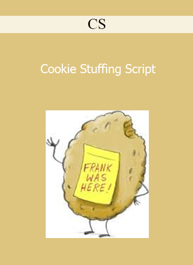 CS - Cookie Stuffing Script