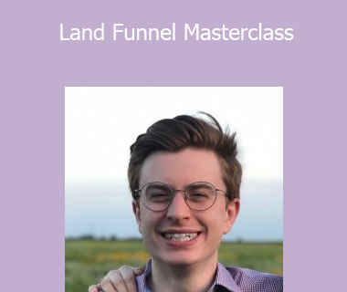 Clint Turner - Land Funnel Masterclass