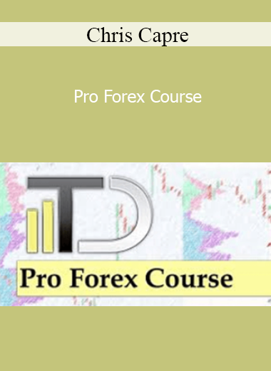 Chris Capre - Pro Forex Course