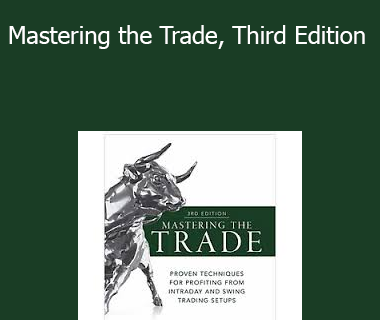 John Carter - Mastering the Trade Third Edition