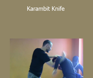 Kevin Secours - Karambit Knife