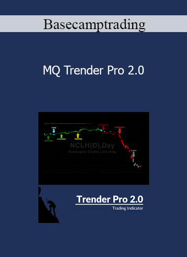Basecamptrading - MQ Trender Pro 2.0