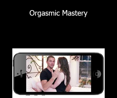 Taylor Johnson - Orgasmic Mastery