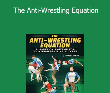 Craig Jones - The Anti-Wrestling Equation