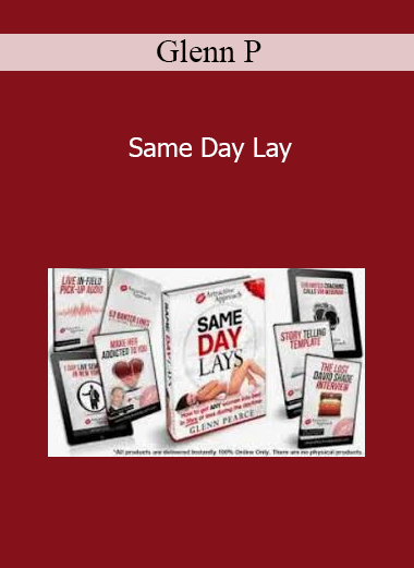 Glenn P - Same Day Lay