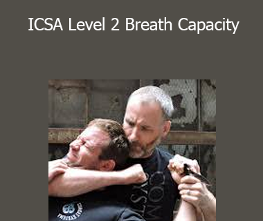 Kevin Secours - ICSA Level 2 Breath Capacity