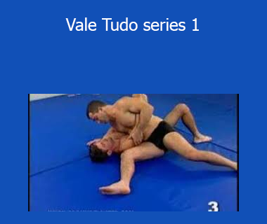 Mario Sperry - Vale Tudo series 1