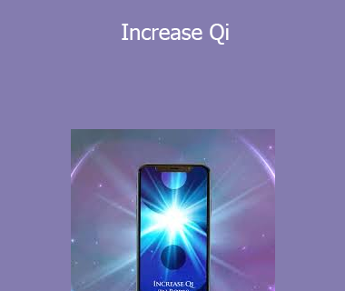 Eric Thompson - Increase Qi