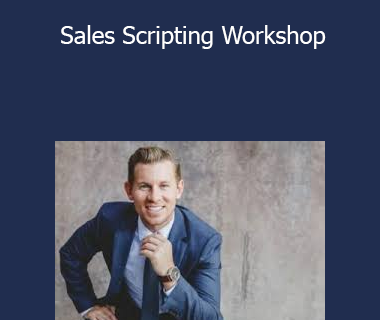Jeremy Miner - Sales Scripting Workshop