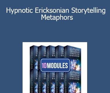 Igor Ledochowski - Hypnotic Ericksonian Storytelling Metaphors