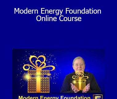 Silvia Hartmann - Modern Energy Foundation Online Course
