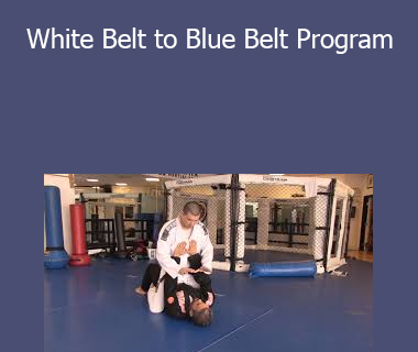 Henry Akins - White Belt to Blue Belt Program