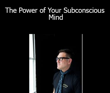 Mitch Horowitz - The Power of Your Subconscious Mind