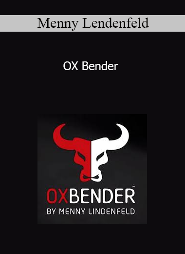 Menny Lendenfeld - OX Bender