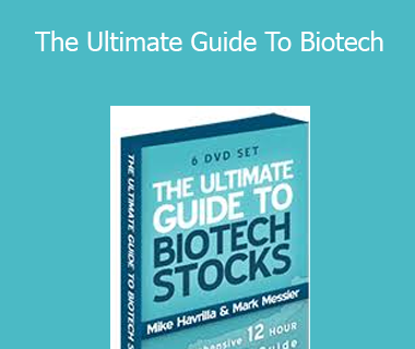 The Ultimate Guide To Biotech
