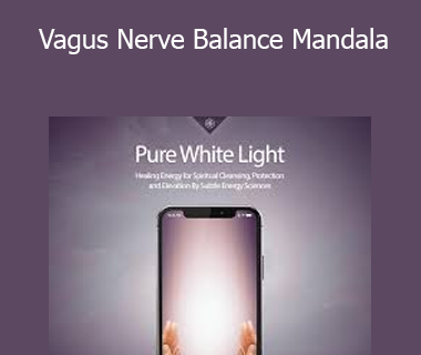 Eric Thompson - Vagus Nerve Balance Mandala