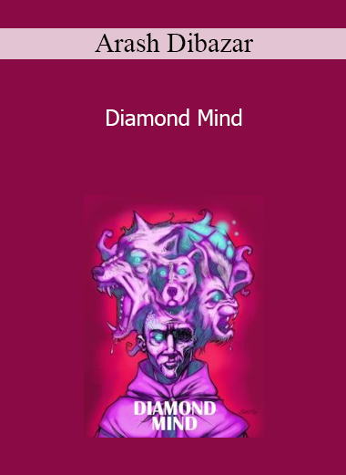 Arash Dibazar - Diamond Mind