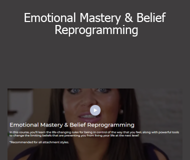 Thais Gibson - Emotional Mastery & Belief Reprogramming