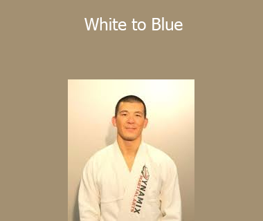 Henry Akins - White to Blue