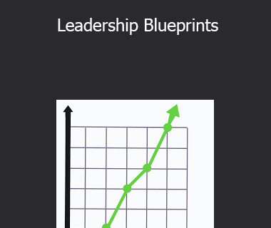 Trader lion - Leadership Blueprints