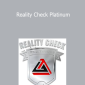 Tim Grover - Reality Check Platinum
