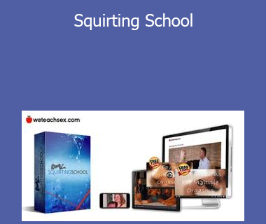 Weteachsex - Squirting School