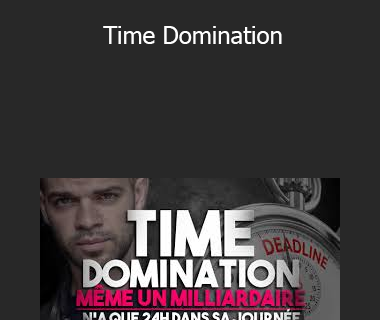Jean Marie Corda - Time Domination