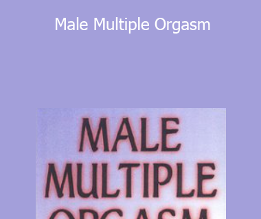 Jack Johnston - Male Multiple Orgasm