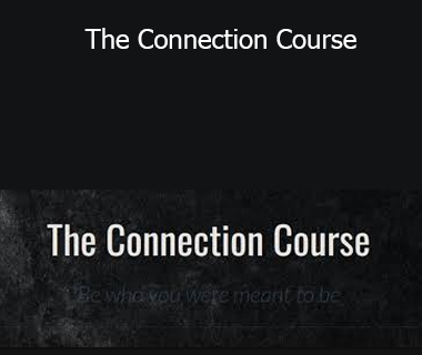 Joe Hudson - The Connection Course
