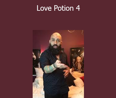 Arash Dibazar - Love Potion 4