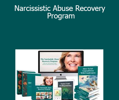 Melanie Tonia Evans - Narcissistic Abuse Recovery Program
