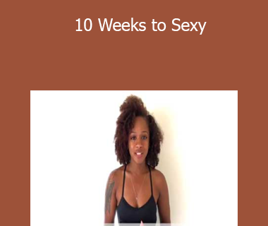 Riona White - 10 Weeks to Sexy