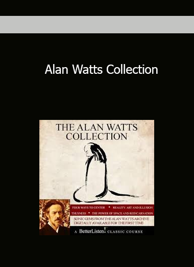 Alan Watts Collection