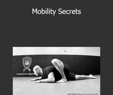 Strong As Hec - Mobility Secrets