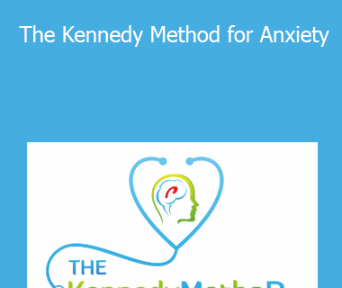 Dr Russell Kennedy - The Kennedy Method for Anxiety