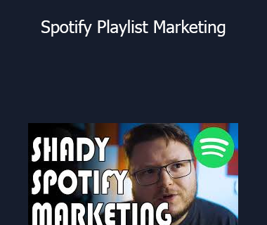 Andrew Southworth - Spotify Playlist Marketing