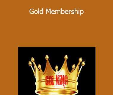 Anthony Hustle - Gold Membership