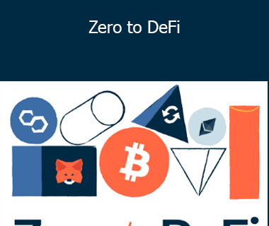 Cathryn Lavery - Zero to DeFi