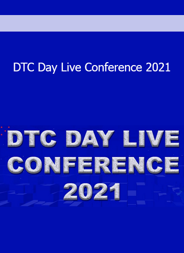 DTC Day Live Conference 2021