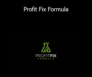 Stefan Georgi - Profit Fix Formula