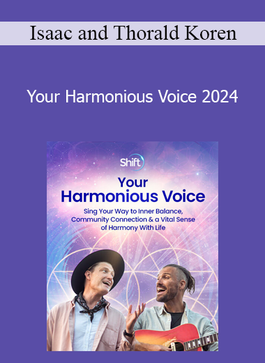 Isaac and Thorald Koren - Your Harmonious Voice 2024