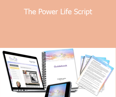 Peggy McColl - The Power Life Script