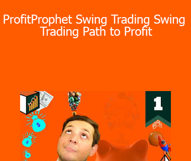 Udemy - ProfitProphet Swing Trading Swing Trading Path to Profit
