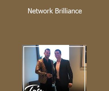 Andrew Tate - Network Brilliance