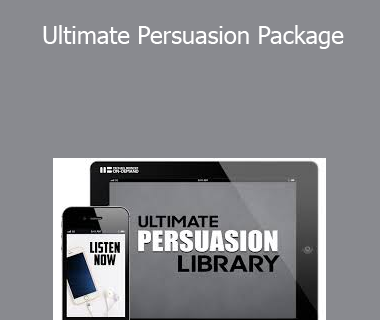 Michael Bernoff - Ultimate Persuasion Package
