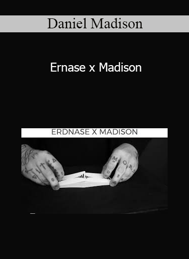 Daniel Madison - Ernase x Madison